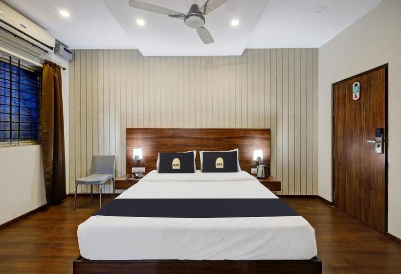 标准间, Townhouse Oak Passport Inn