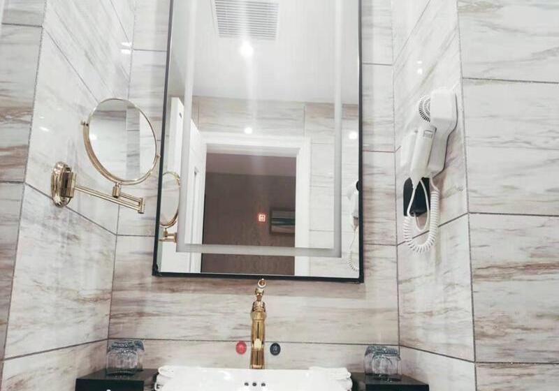Номер Executive, Lano Hotel Chengde Pingquan Municipal Government