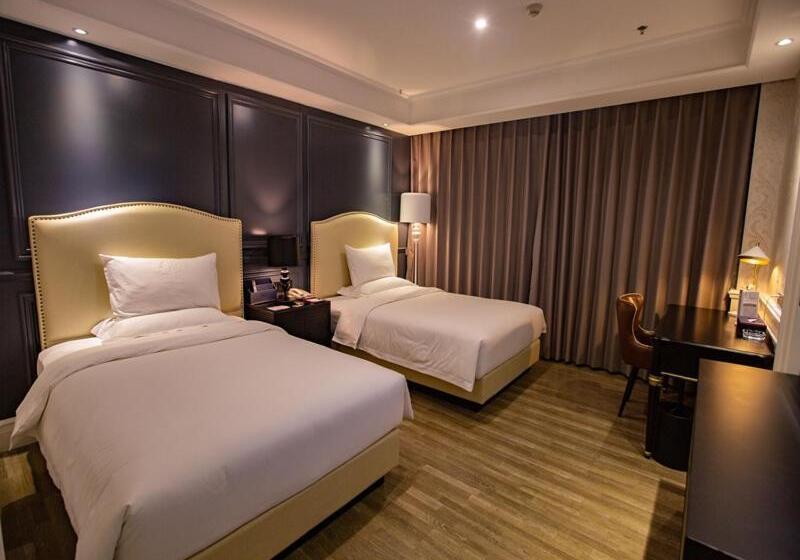Номер Deluxe, Lano Hotel Chengde Pingquan Municipal Government