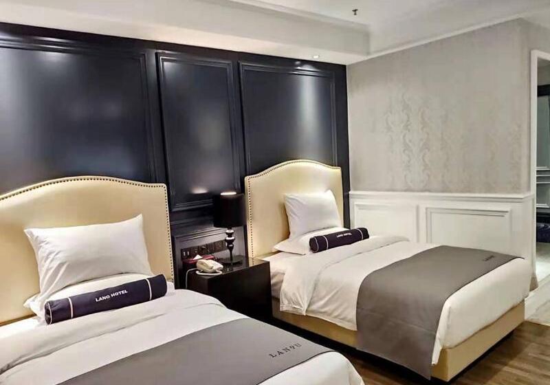 Номер Deluxe, Lano Hotel Chengde Pingquan Municipal Government