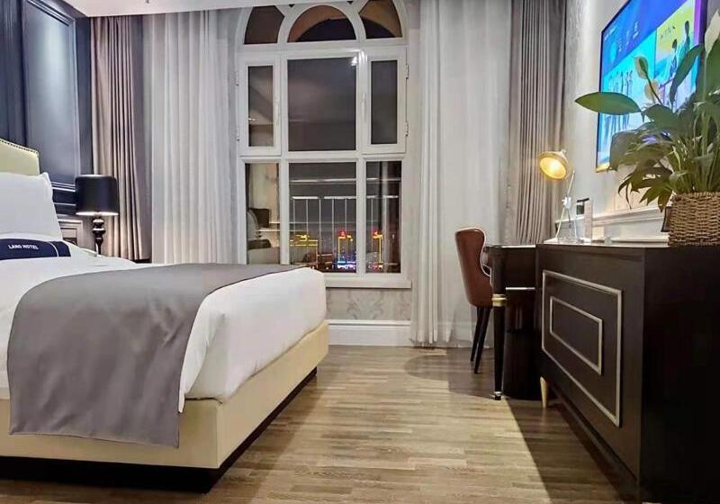Номер Deluxe, Lano Hotel Chengde Pingquan Municipal Government