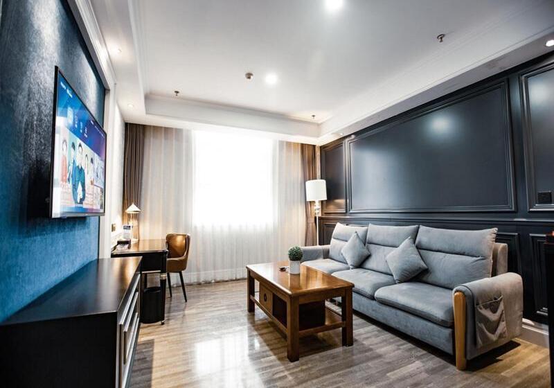 Люкс, Lano Hotel Chengde Pingquan Municipal Government