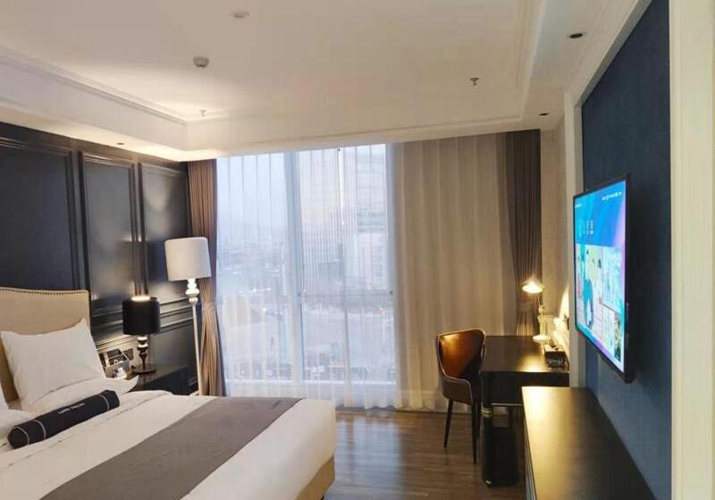 Номер Executive, Lano Hotel Chengde Pingquan Municipal Government