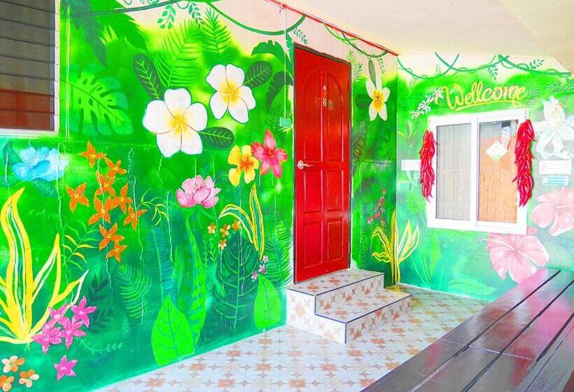 Номер Стандарт, Mexican Resortlampang
