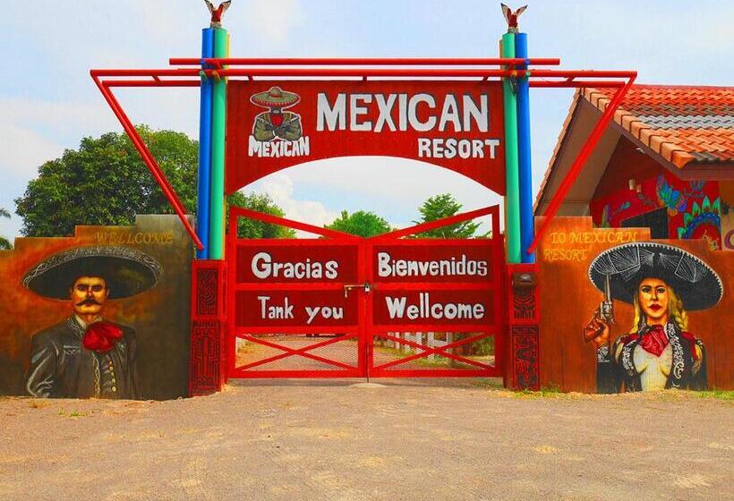 Номер Стандарт, Mexican Resortlampang