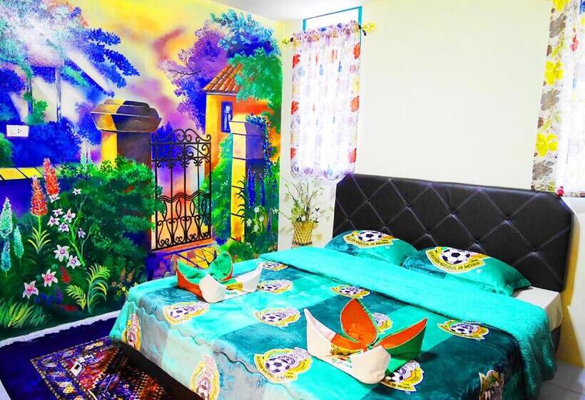 Семейный Номер, Mexican Resortlampang