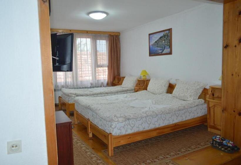 Трежместный Номер Economy, Baba Dora Guesthouse