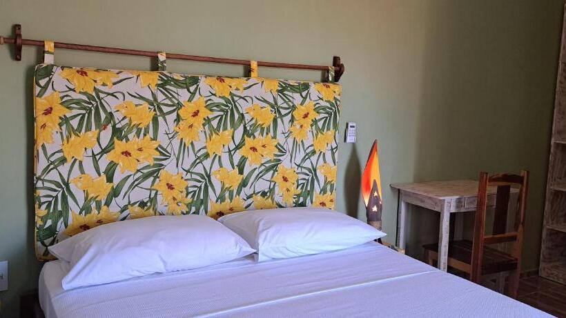 Четырехместный Номер Стандарт, Casa Strela Jericoacoara
