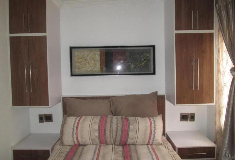 스탠다드 룸, Mgh Guest House Klerksdorp