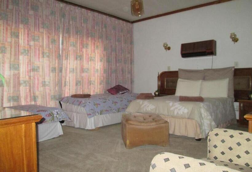 패밀리 룸, Mgh Guest House Klerksdorp