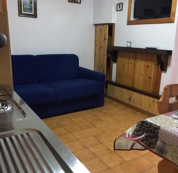 Апартаменты 1 Спальня, Residence Il Cristallo