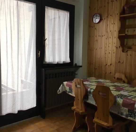 Апартаменты 1 Спальня, Residence Il Cristallo