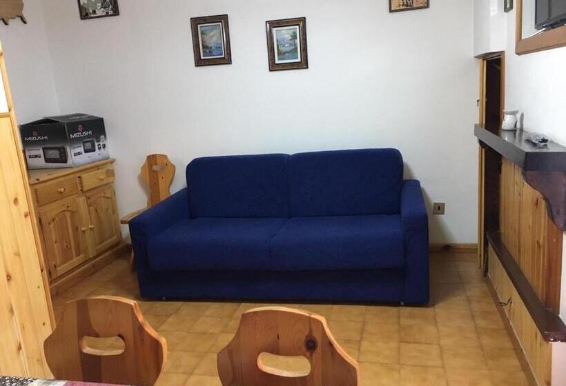 Apartamento 1 Dormitório, Residence Il Cristallo