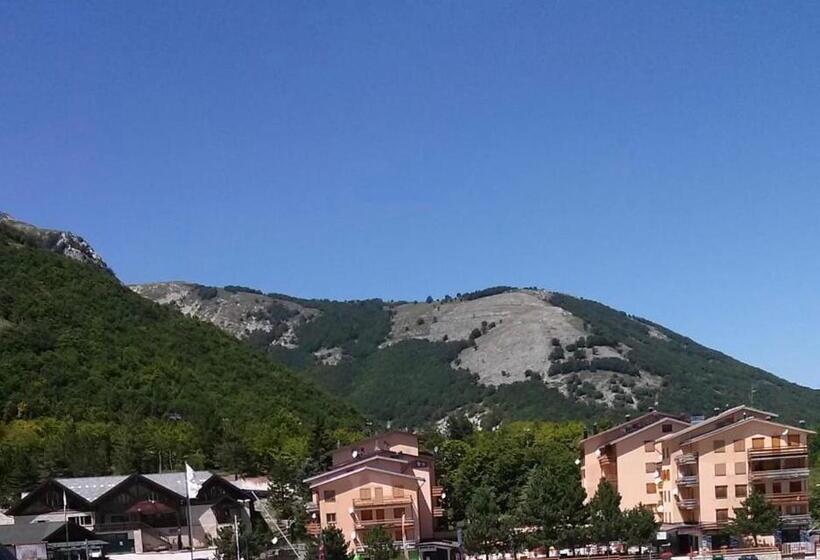 Апартаменты 1 Спальня, Residence Il Cristallo