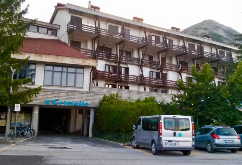 Apartamento 1 Dormitório, Residence Il Cristallo