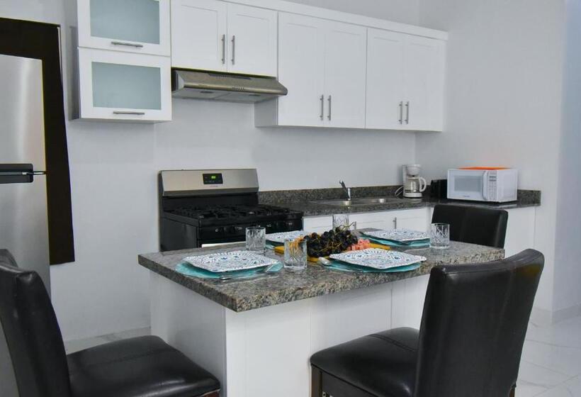 Апартаменты Deluxe 1 Спальня, Rosil Place