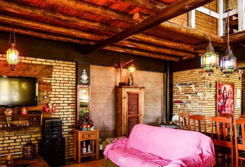 Бунгало Стандарт, Bangalô House   Praia Do Rosa Sc