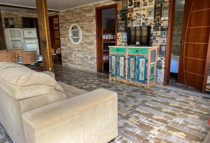 Дом 3 Спальни, Bangalô House   Praia Do Rosa Sc