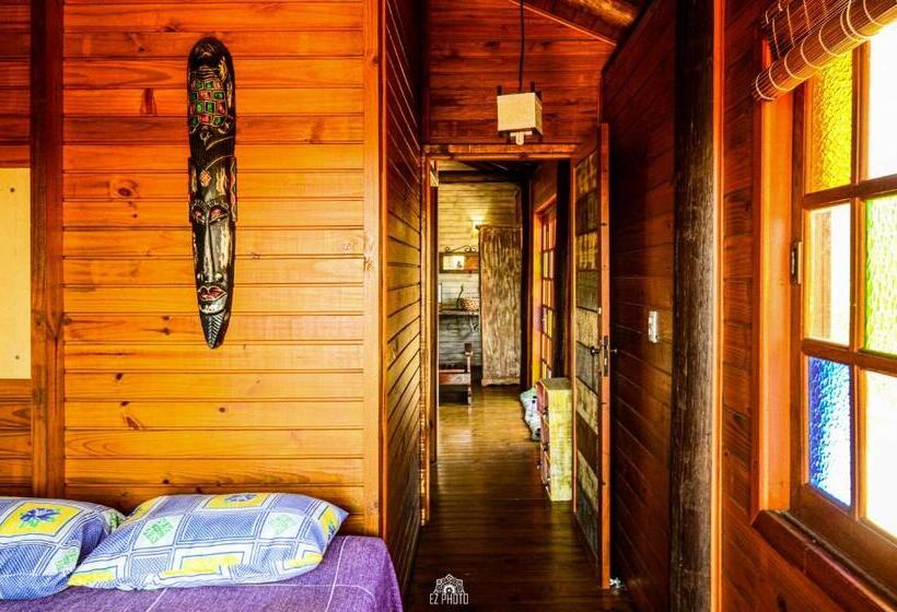 Семейный Номер, Bangalô House   Praia Do Rosa Sc