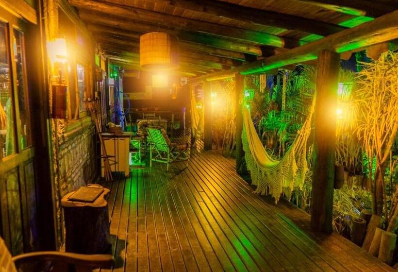 Бунгало Стандарт, Bangalô House   Praia Do Rosa Sc