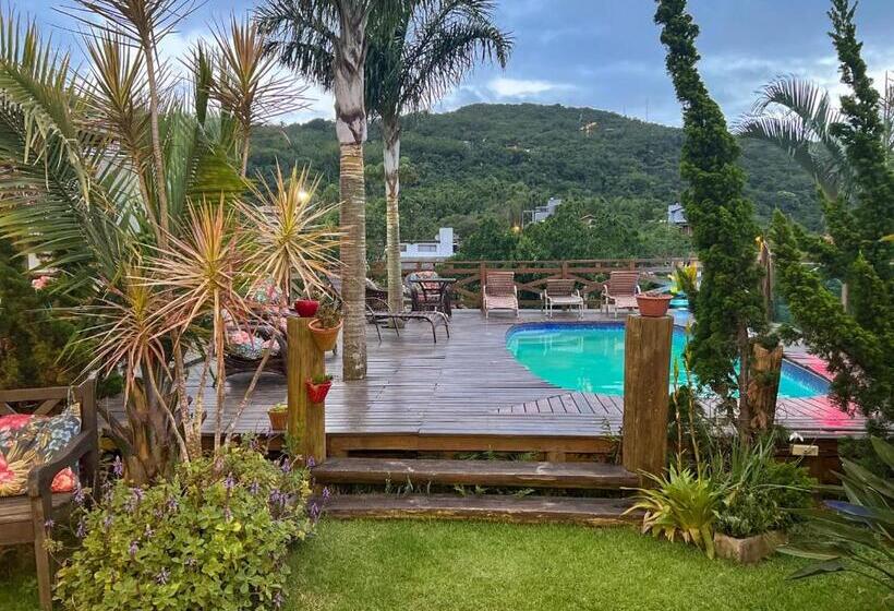 Шале Superior 1 Спальня, Bangalô House   Praia Do Rosa Sc