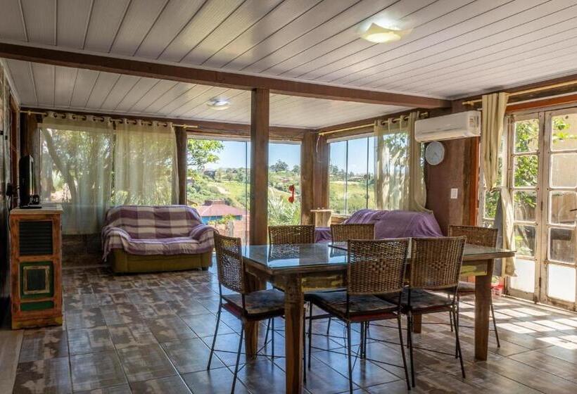Дом 3 Спальни, Bangalô House   Praia Do Rosa Sc
