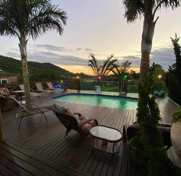Шале 1 Спальня, Bangalô House   Praia Do Rosa Sc