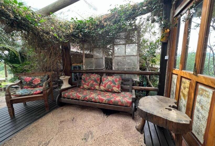Номер Стандарт, Bangalô House   Praia Do Rosa Sc