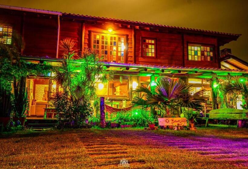Номер Стандарт, Bangalô House   Praia Do Rosa Sc