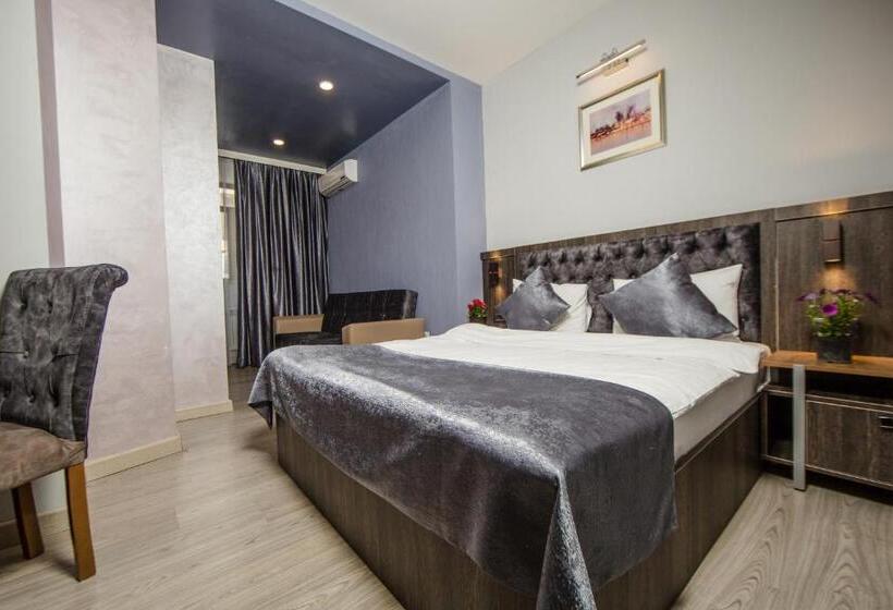 标准间, Passage Modern Hotel Baku