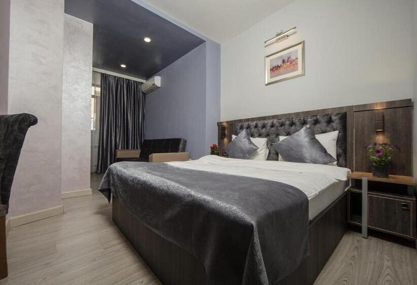 标准间, Passage Modern Hotel Baku