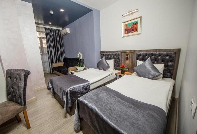 豪华房间, Passage Modern Hotel Baku