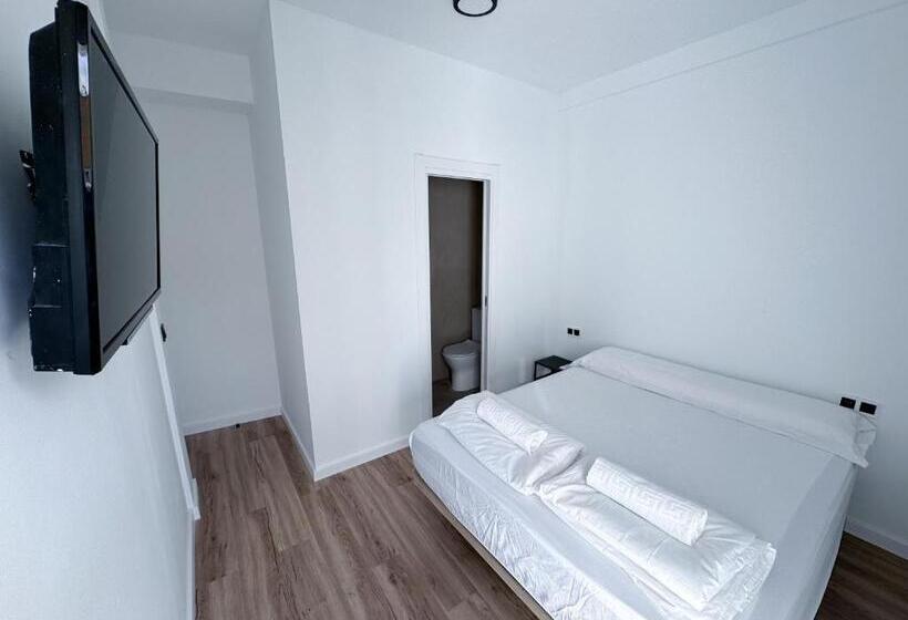 标准间, Müde Hostel