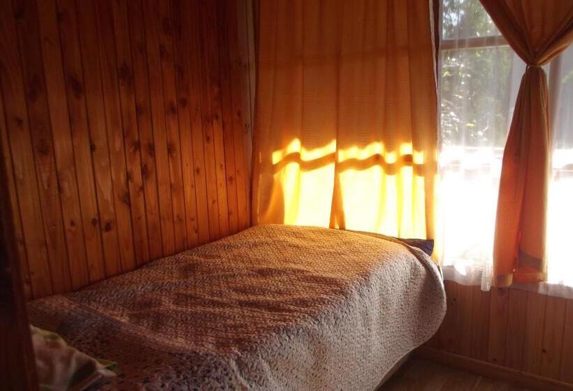 Бунгало Стандарт, Refugio De Caty