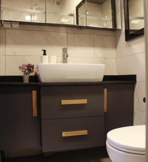 آپارتمان 1 خوابه با چشم‌انداز باغ, Summitvista Smart Homes