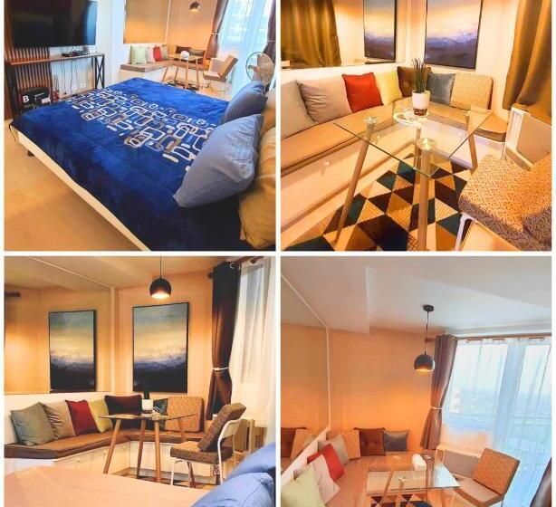 스위트 킹사이즈 침대, Azure North   Executive Suite