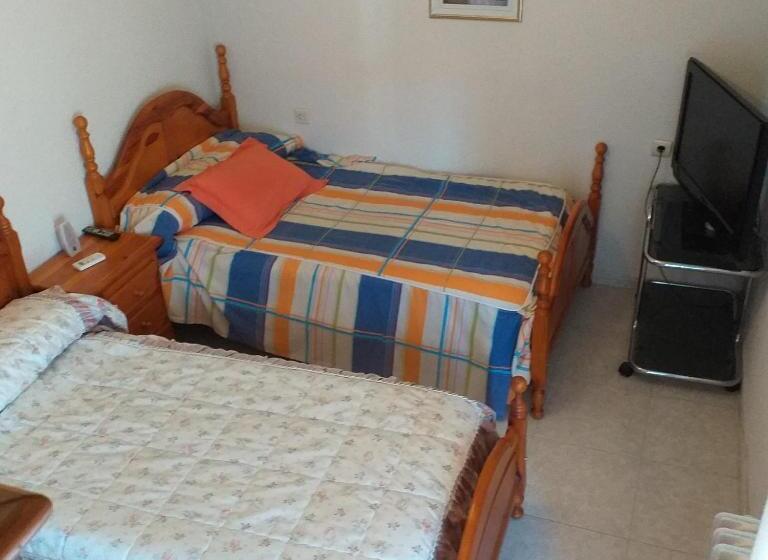 标准间, Habitacion Privada Doble En Toledo