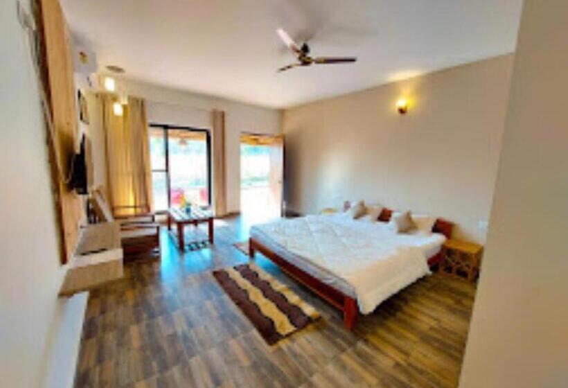 Номер Deluxe, Grand Narmada Homestay Jungle Resort , Madhya Pradesh