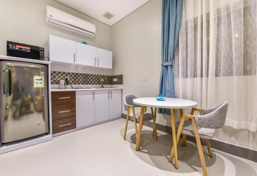 Апартаменты 2 Спальни, Amar Suites