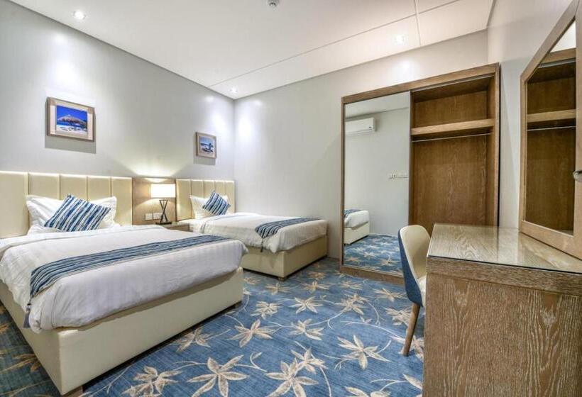 Апартаменты 2 Спальни, Amar Suites