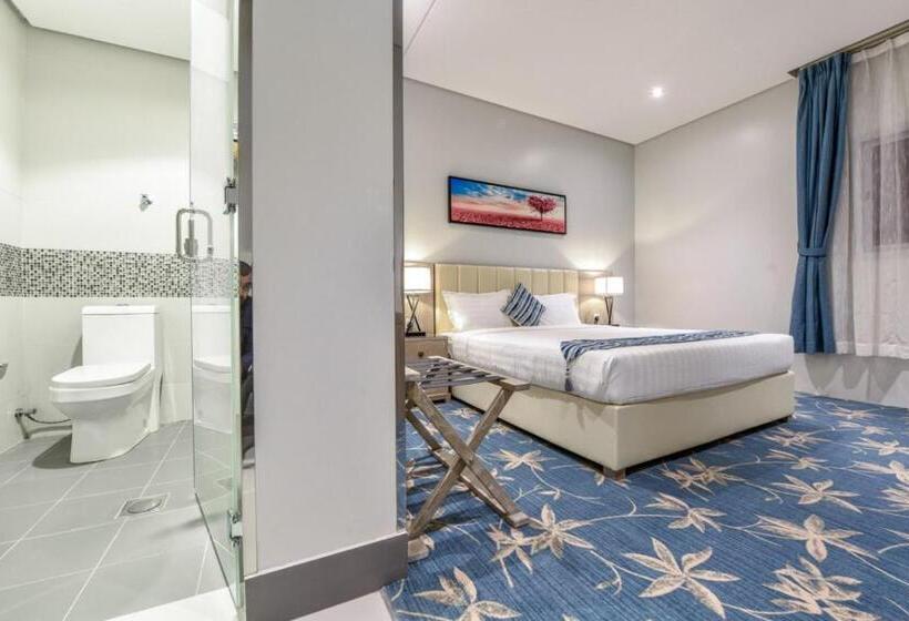 Апартаменты 3 Спальни, Amar Suites