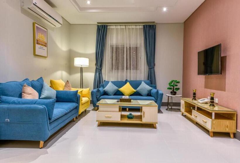 Апартаменты 3 Спальни, Amar Suites