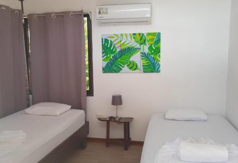 Номер Стандарт, La Casona Eco Lodge Tortuguero