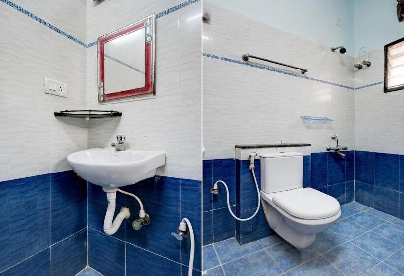 Трехместный Номер Классика, Oyo Flagship Vibrant Pleasent Stay