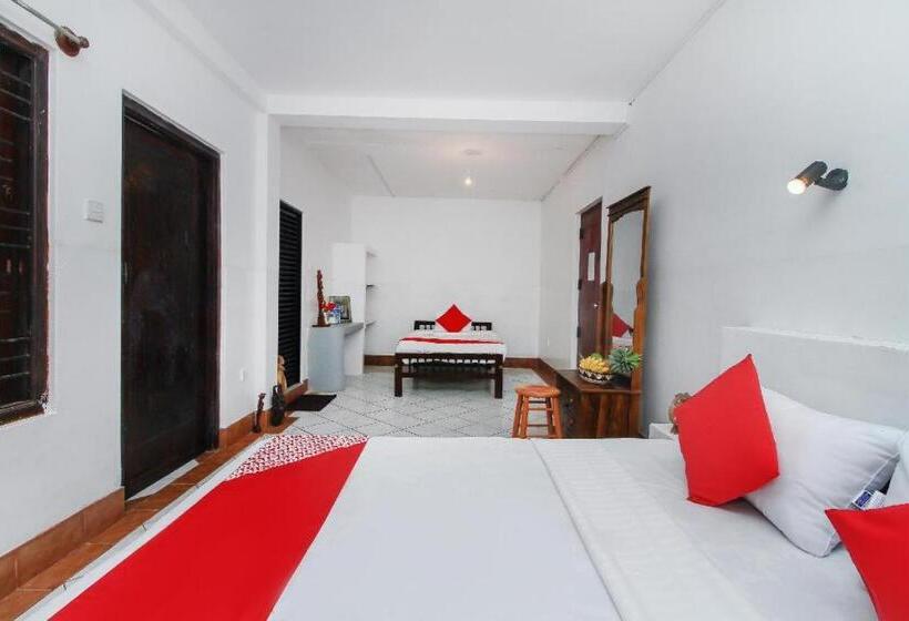 Номер Стандарт Трехместный, Sunny S Guest House Akurala