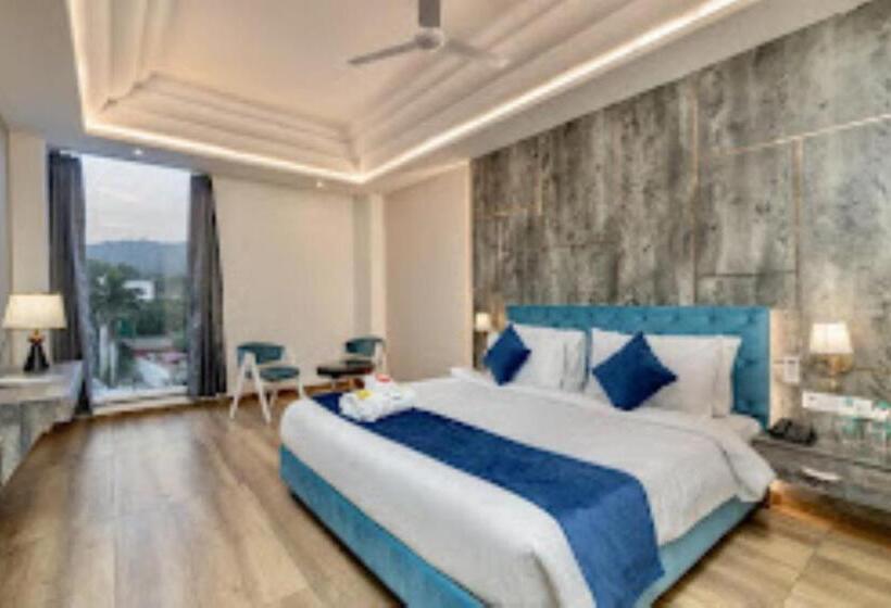 Номер Deluxe, The Ganga Bliss Haridwar