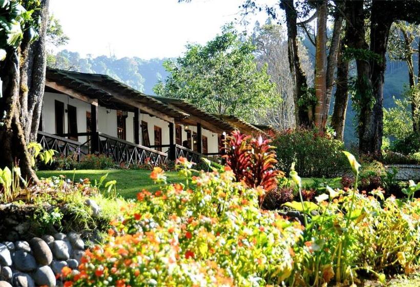 Люкс Deluxe Кровать Кинг, Tierras Altas Casa Grande