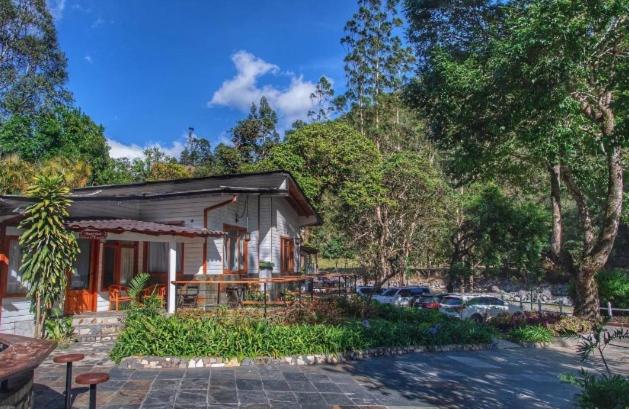 Семейный Номер, Tierras Altas Casa Grande