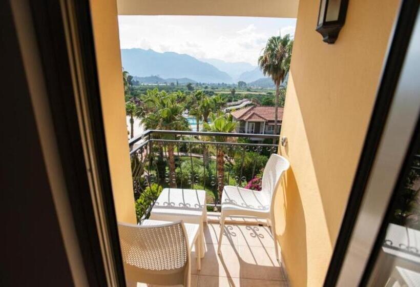 Quarto Estandar com Sacada, Mir Amor Garden Resort Hotel - All Inclusive