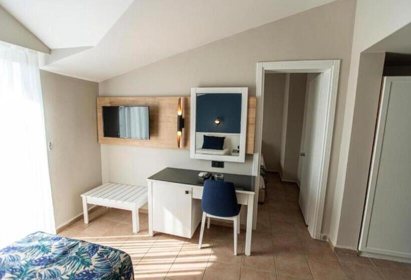 Quarto Familiar Superior, Mir Amor Garden Resort Hotel - All Inclusive
